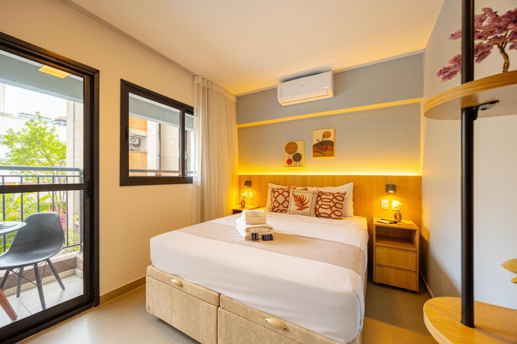 Apartamento Easy Star - Belo Na Vieira De Morais - Jt03i